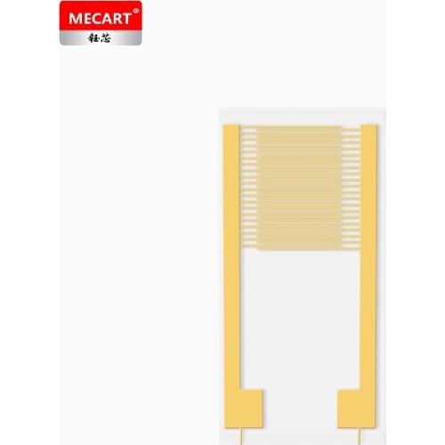 Transparent PI Flexible Electrode Highly Sensitive Intelligent Medical Chip Electromyographic Sensor Polymer Flexible Film
