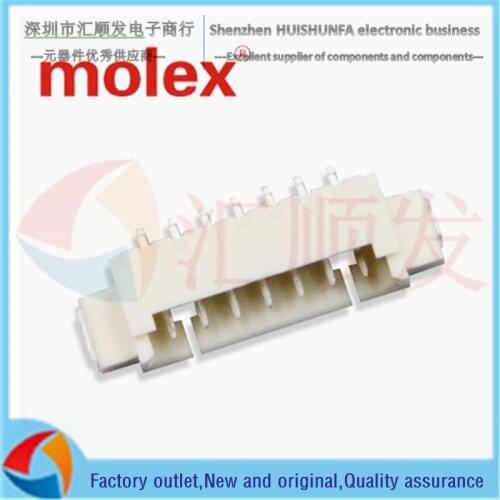 Connectors Headers & Wire Housings Molex 53261-0771 532610771