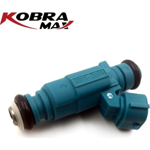 KobraMax Fuel Injector 35310-23630 Fits For Kia Hyundai Optima Rondo Sportage Santa Fe Tucson Car Accessories