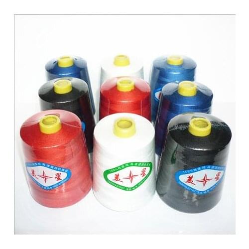 8000m High quality high-speed polyester thread/quilting/sewing thread