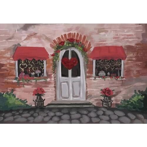 Yeele Birthday Backdrop Baby Shower Party Decor Photocall Flowers Shop Background Prop Photography For Photo Studio Photographic