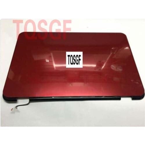 LCD Rear Back Cover for Dell Inspiron 15R N5010 M5010 0DHTXG DHTXG Red
