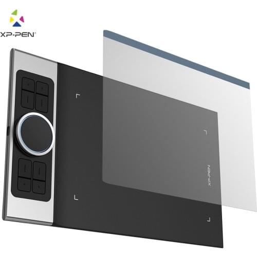 XP-Pen Protective Film for Deco Pro Small Graphics Tablet Drawing Tablet (2 pieces in 1 package)