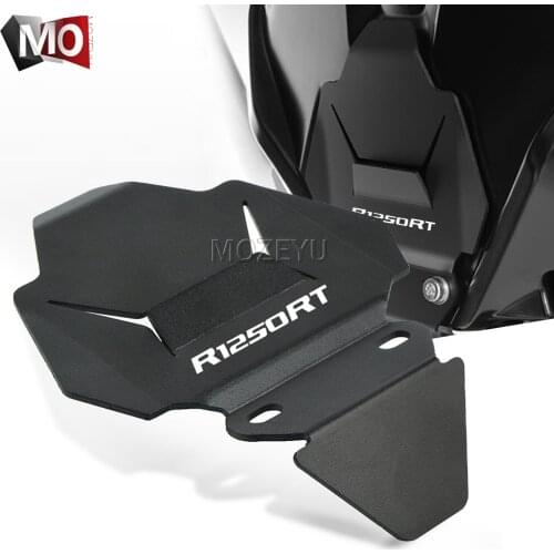 For BMW R1250RT R 1250 RT R1250 RT Motorcycle Front Engine Housing Protection Accessory R1250RT Front Engine Housing Protection