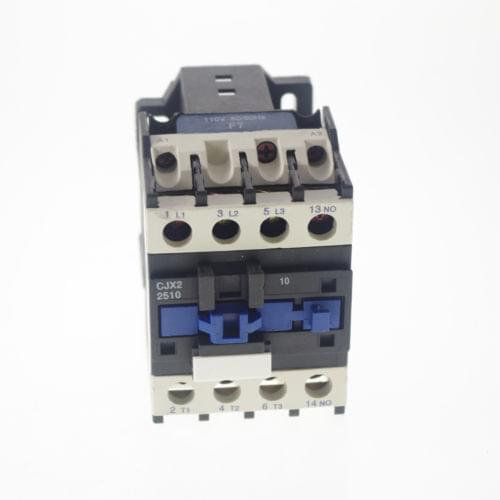 1 x AC Contactor Motor Starter Relay (LC1) CJX2-2510 3P+NO 660/690V Coil 25A