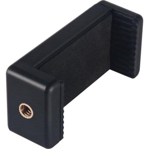 10Pcs E/U Shape Cell Phone Bracket Clip For Cell Phone Octopus Tripods Stand Selfie Stick Holder Clamp