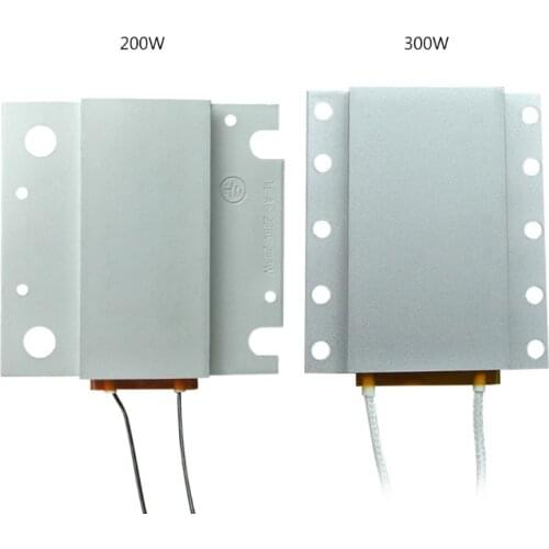 2021 New 220V 200/300W Led Remover BGA Demolition Chip Welding PTC Heating Plate 260/270