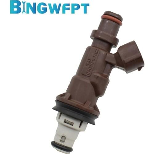 23250-62040 23209-62040 2325062040 Fit for Toyota 4Runner Tacoma Tundra 3.4L V6 Fuel Injector Nozzle