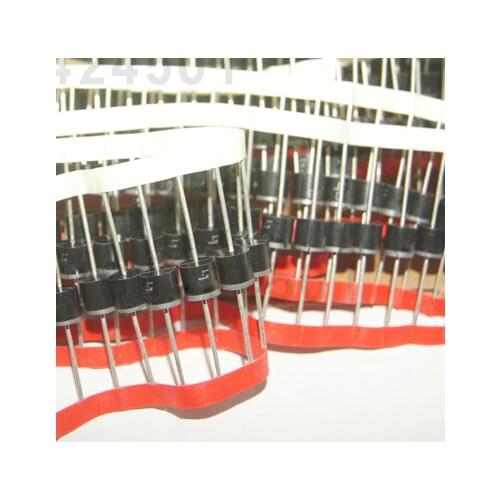 50pcs/lot New original P600M P600J P600K P600 rectifier diode line original Product