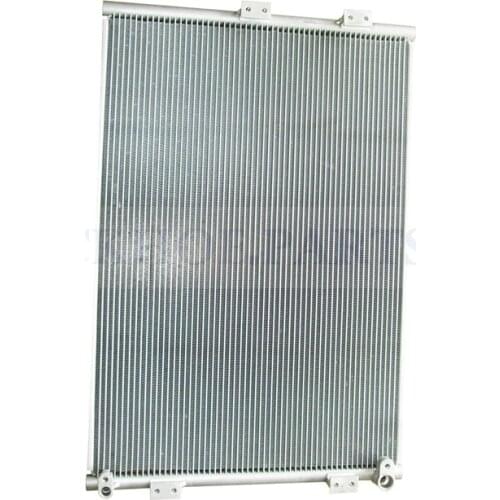 AC Condenser 208-979-7520 for Komatsu Excavator PC450LC-7E0 PC130-7 PC160LC-7 PC200-7 PC210-7 PC340NLC-7K