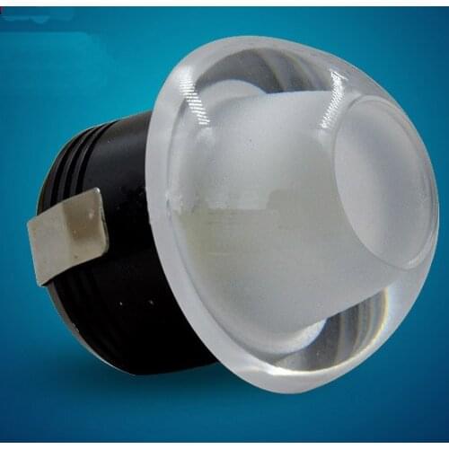 AC85-265 3W Cob Led Ceiling Recessed Downlight Indoor Use Free Shipping