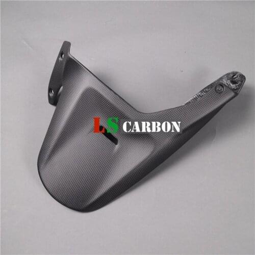 For Ducati Diavel 1260,1260S 2019 2020 Full Carbon Fiber Motorcycle Accessories Rear Hugger