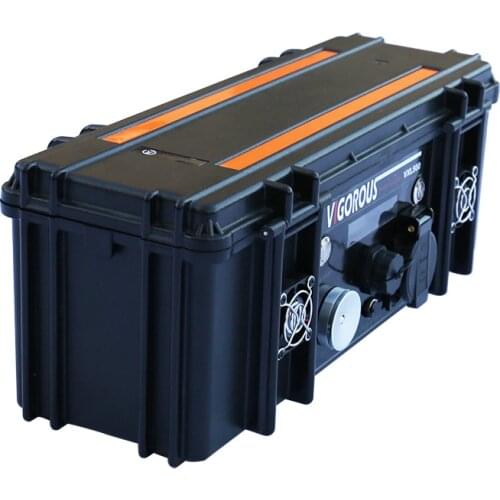 1000WH byd Solar Battery Phosphate Battery Quiet No Noise Clean Lithium with AC220V,DC5V,DC12V.,USB,Camping&home,Pure sine wave