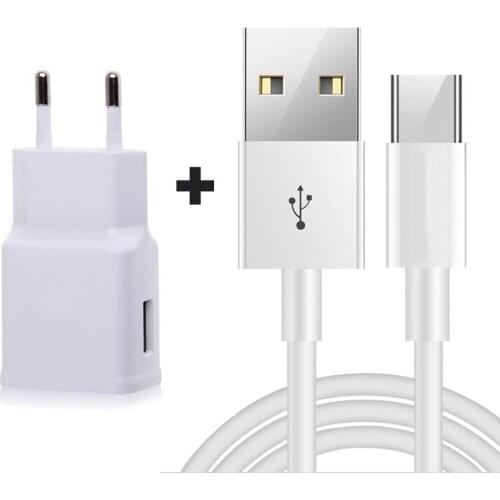 Fast Charging Charger For Xiaomi Redmi Note 7 9S USB Type C Cable For Samsung A51 S10 Plus Huawei P30 Pro P20 Type-C Data Cable