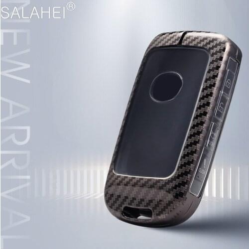 Zinc Alloy + TPU Car Key Case Full Cover For Mazda 3 Alexa CX-30 CX30 CX5 CX 5 CX-5 CX8 CX9 CX4 2019 2020 4 Buttons Accessories