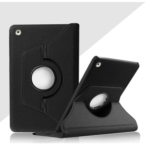 For Huawei MediaPad M5 10.8 Tablet Case 360 Rotating Bracket Leather Cover For Huawei MediaPad M5 Pro 10 10.8 Tablet Funda Coque