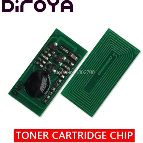 High capacity 828249 828252 828251 828250 Toner Cartridge Chip For ricoh infoprint Pro C901 C901S C 901 901S powder refill reset