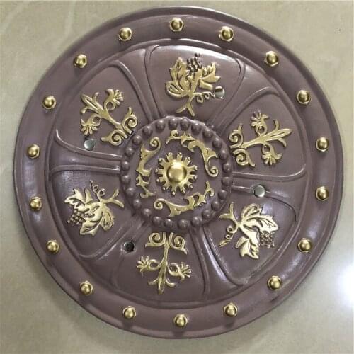 Lover Movie Game Anime 1:1 Ancient Gladiator Rome Knight Shield Action Figure Model Halloween Cosplay Prop PU Weapon Role Gift