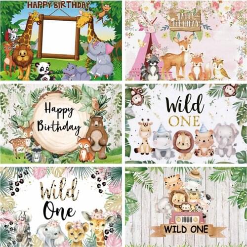 China Chinese New Year 2022 Backdrop Flower Tiger Lantern Cloud Red Photography Background Vinyl Decoration Photophone Photocall