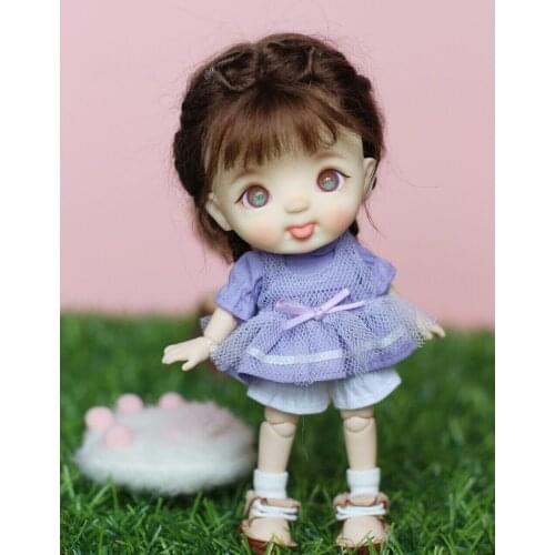 Tommy STO dolls OB11 doll in jointed body