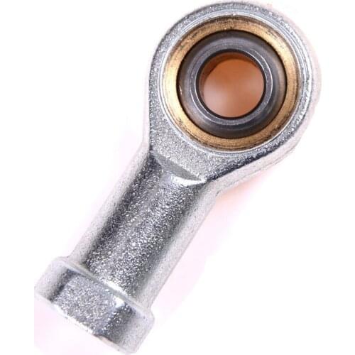 Hot 1pc 6mm Female Right Hand Threaded Rod End Joint Bearing Ball Joint SI6T/K For Hydraulic Cylinder Forging Machine