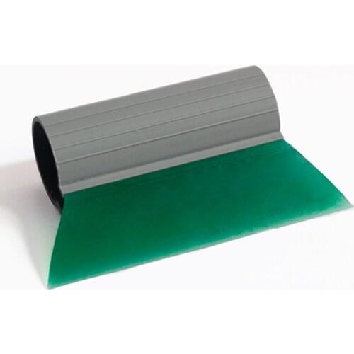 Best Window Tinting installation Tool 5.11“ Green Turbo Squeegee Scraper MO-65G