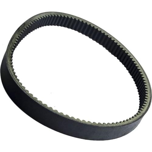 1PC Black Primary Drive Clutch Belt for Yamaha G2 G3 G5 G8 G9 G14 G16 G20 G22 for Golf Carts Dropshipping