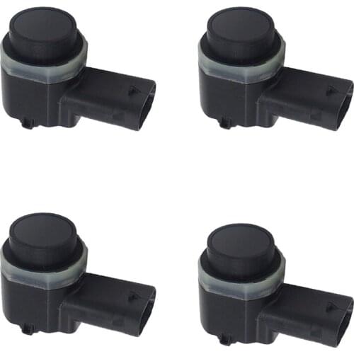 NEW PDC Parking Sensor Parking Alarm parking Radar 4 PCS 31341637 For VOLVO C30 C70 XC70 XC90 S60 S80 V70