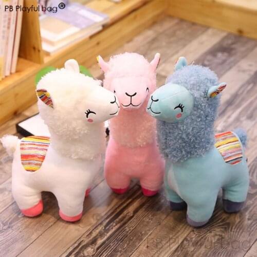 PB Playful bag Stuffed Animal Toys