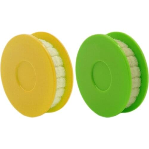 Bicycle Chain Oiler Roller Lubricator Bike Chain Gear Oiler Lube Cleaner Cycling Accessorie Care Tool Dropship