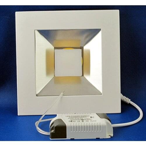 Super brightness 15W LED panel, 180mm 18cm 7 inch COB ceiling panel light, factory price, enter to see more our quality