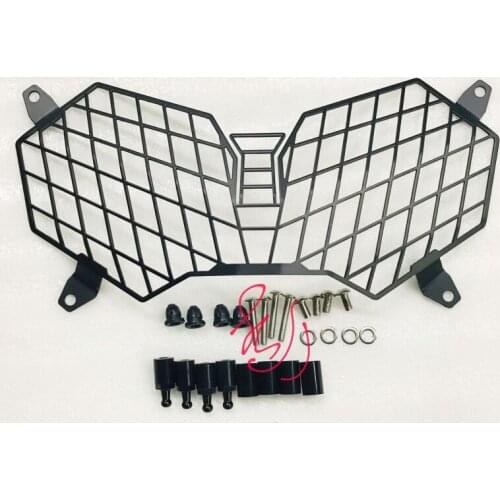 Motorcycle Headlight Protective Cover For TRIUMPH TIGER 800 / XC 1200 EXPLORER