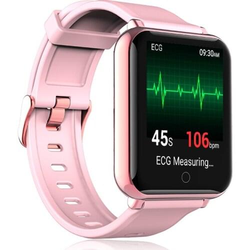 2021 Smart Band 2025e Body Temperature Ecg+ppg Fitness Tracker Blood Pressure Bluetooth Smart Bracelet Watch For Phone