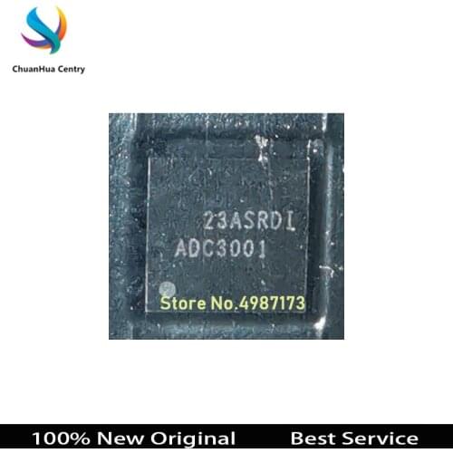 5 Pcs/Lot TLV320ADC3001IYZHR ADC3001 DSBGA In Stock 100% Original New