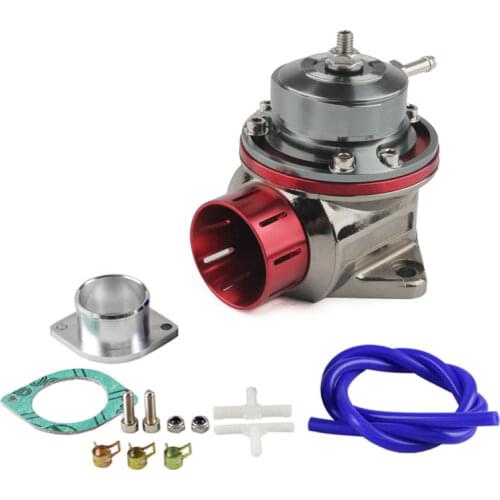 Racing Car Turbine bleed valve GReddi FV BOV Aluminium Float Valve Blow Off Valve Floating Valve