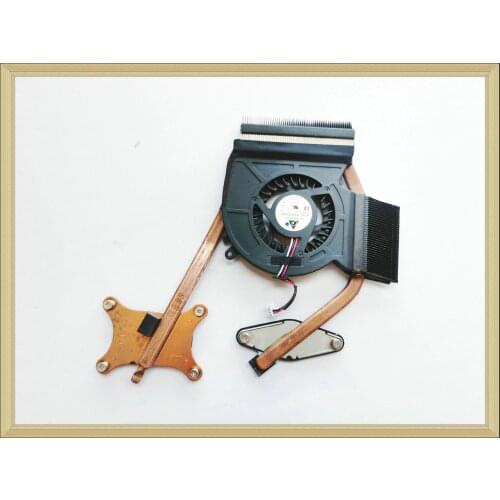BA62-00528A Original laptop cpu cooling heatsink fan For Samsung R540 CPU heatsink fan BA62-00528A