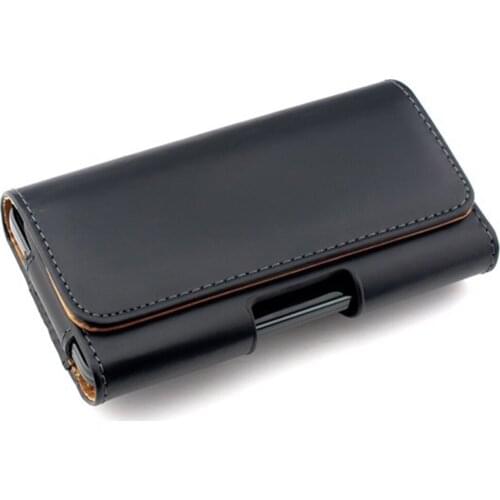 Pouch Leather Phone Case For Samsung Galaxy A10 Waist Bag Magnetic Holster Belt Clip Mobile Phone Cover For Samsung Galaxy A40s