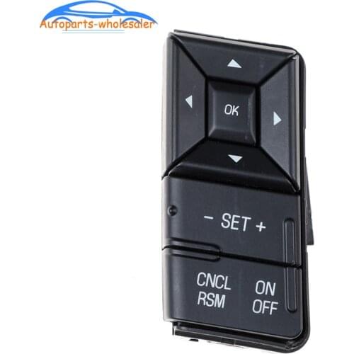 FL1T-9E740-CBW FL1T9E740CBW For Ford Cruise Switch Multifunction Steering Wheel Switch Volume Button Switch Car accessories