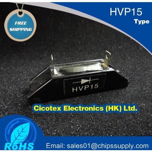 HVP15 MODULE HVP 15 IGBT 15kV 750mA HIGH VOLTAGE DIODES HVP-15