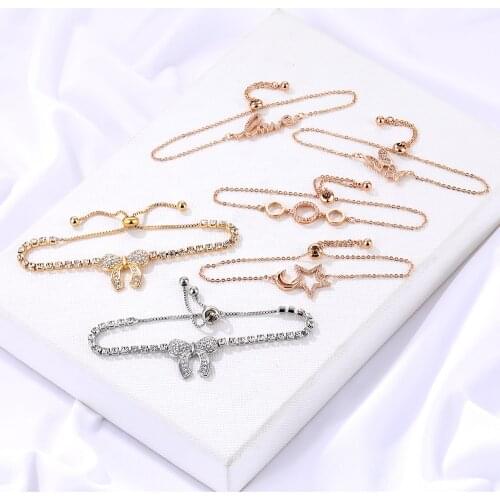 KINFOLK Golden Bracelets