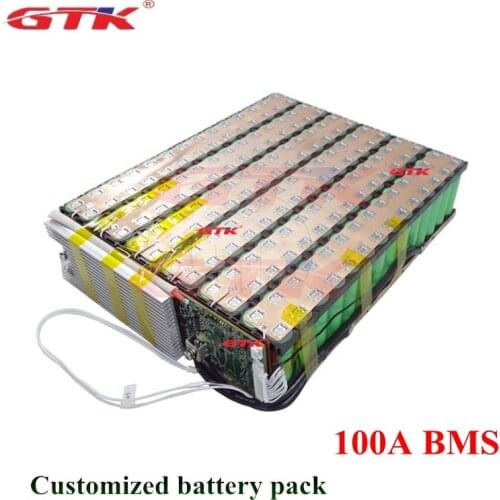 14S 52v 35Ah 40Ah 50Ah li-ion battery 48v electric surfboard jet board life foils efoil hydrofoil fliteboard BMS power motor