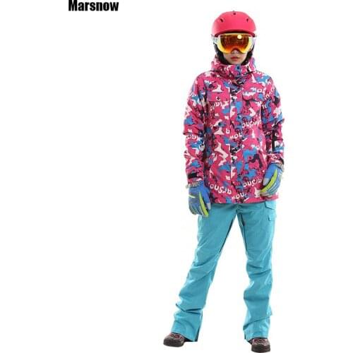 Лыжные костюмы MARSNOW China At AliExpress
