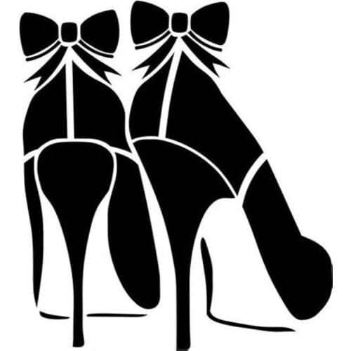 High Heels Shape Metal Cutting Die DIY For Scrapbooking Decoration Crafts