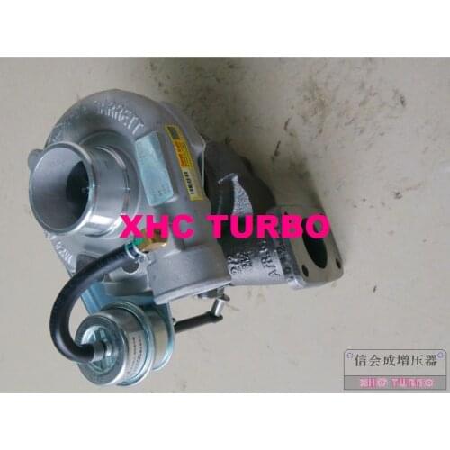 NEW GENUINE GT25 770502 770550 750134 809208 E0401-1118100 Turbocharger for Dongfeng YUCHAI YC4E150 YC4E180 4.2L 110KW