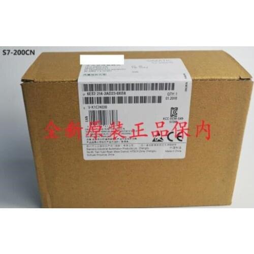 Original In New box 6ES7 214-2AD23-0XB8
