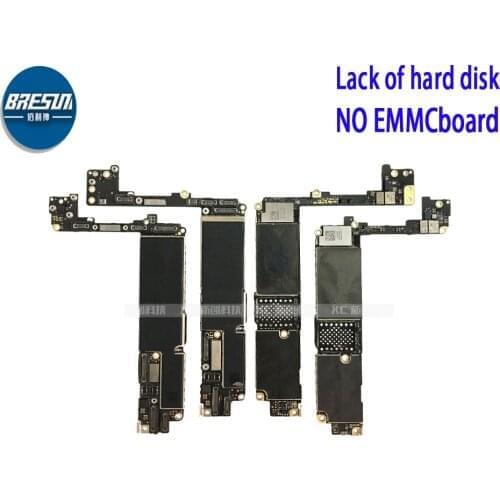 Bad motherboard for IPhone 6G 6P 6S 6SP 7G 7P 8G 8Plus Disassembly Parts motherboard For remove IC chip and exercise board