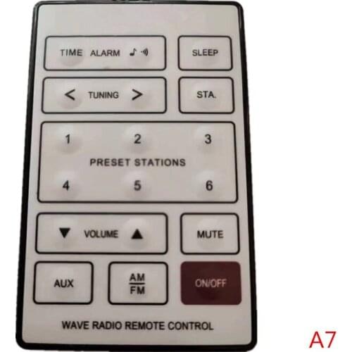 Remote Control suitable for bose WAVE RADIO REMOTE CONTROL Disc Player