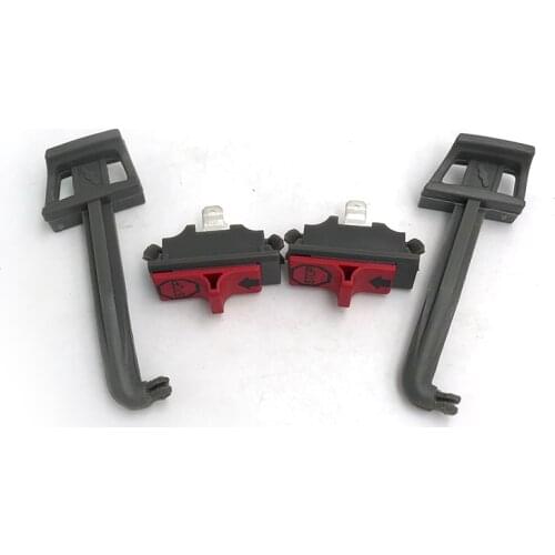 HUNDURE On off Start/Stop Kill Switch Choke Lever Kit For Husqvarna 361 365 371 371XP 372 JONSERED 2063 2065 2165 2071 2171