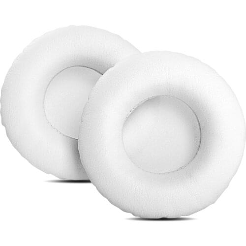 White Replacement Pillow Earpads Foam Ear Pads Cushion Cover Cups Repair Parts for JBL SYNCHROS E50BT E50 BT Headphones Headset