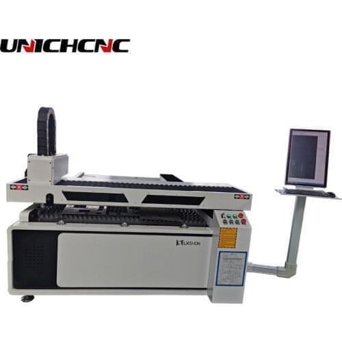 Laser cutting metal sheet fiber laser wood metal cutting machine